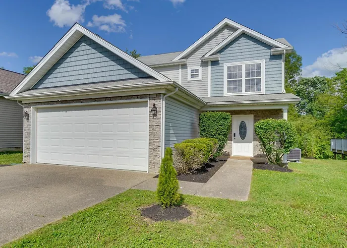 Cozy Home In Louisville Near Bardstown Road!