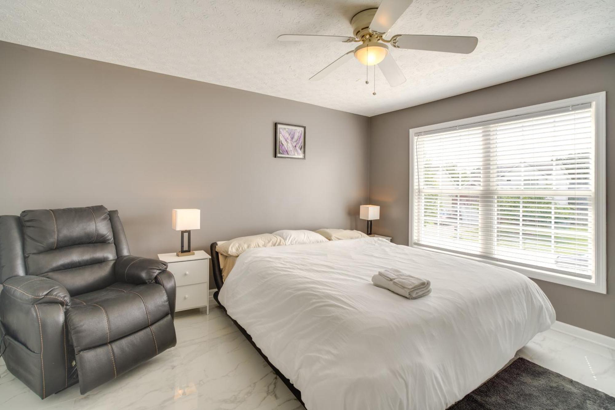 Cozy In Near Bardstown Road! Holiday home *