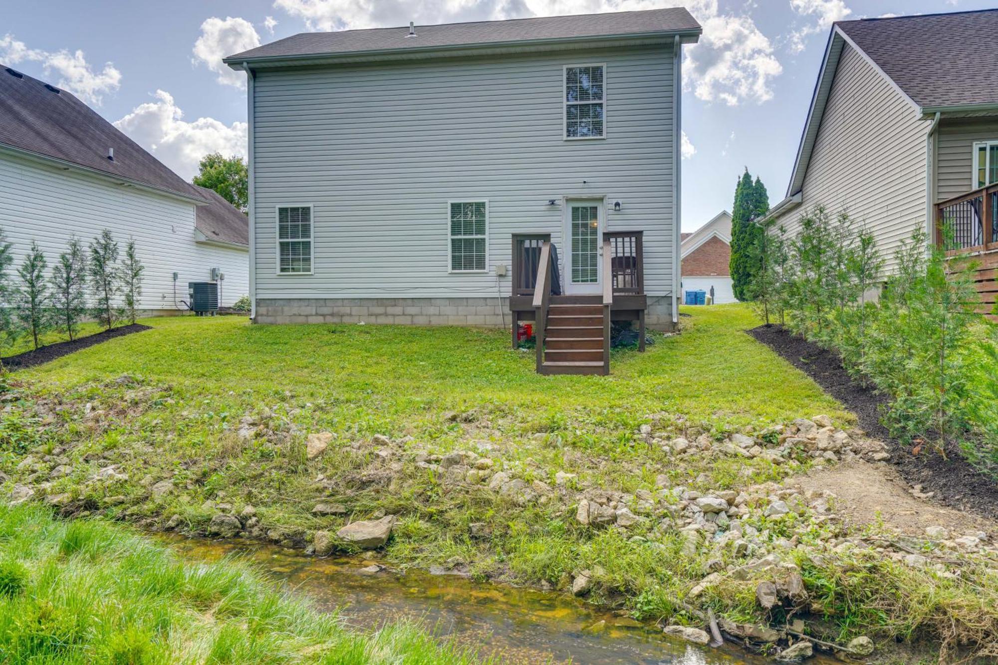 Cozy In Near Bardstown Road! Holiday home